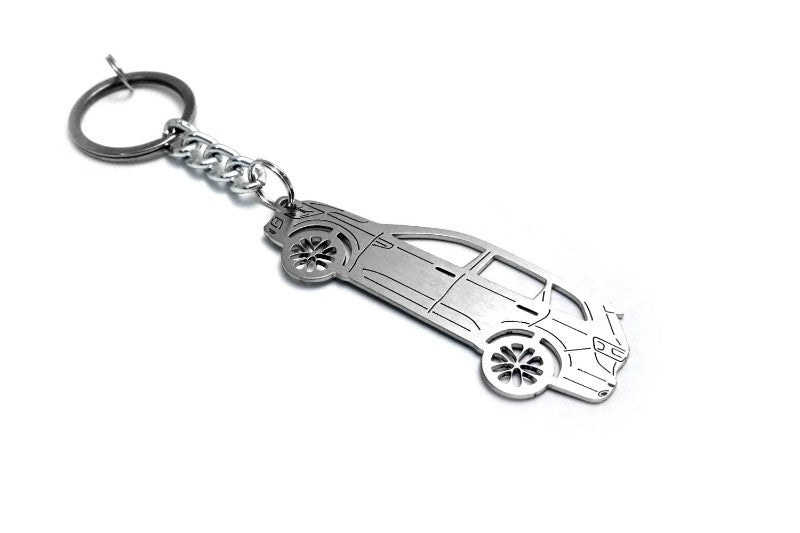 Car Keychain for Renault Koleos II (type STEEL) Keychains opdesign