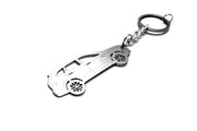 Car Keychain for Renault Koleos II (type STEEL) Keychains opdesign