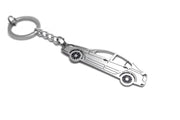 Car Keychain for Renault Laguna III 5D (type STEEL) Keychains opdesign
