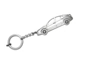 Car Keychain for Renault Laguna III 5D (type STEEL) Keychains opdesign