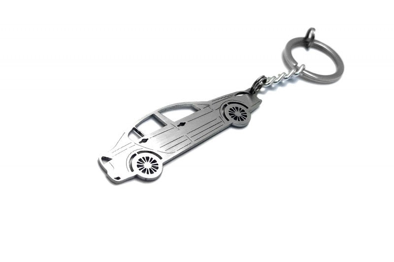 Car Keychain for Renault Laguna III 5D (type STEEL) Keychains opdesign