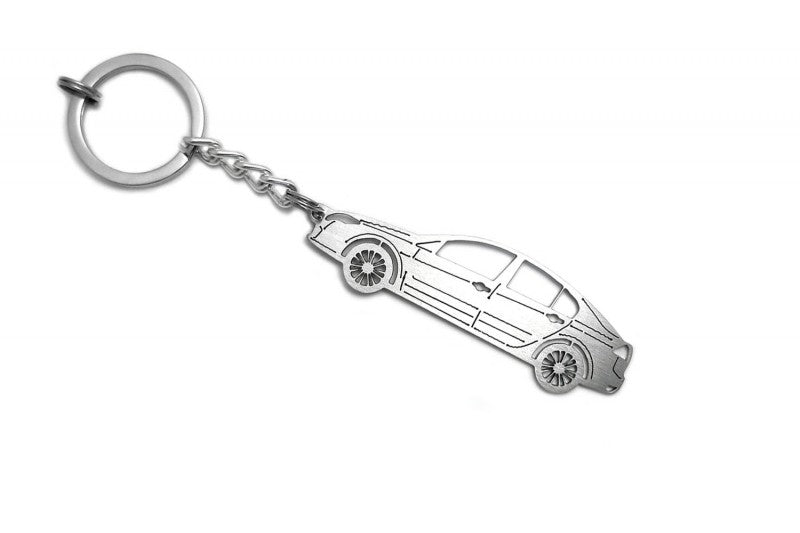 Car Keychain for Renault Laguna III 5D (type STEEL) Keychains opdesign