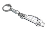 Car Keychain for Renault Laguna III Grandtour (type STEEL) Keychains opdesign