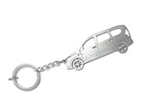 Car Keychain for Renault Lodgy (type STEEL) Keychains opdesign