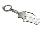 Car Keychain for Renault Logan II (type 3D) Keychains opdesign
