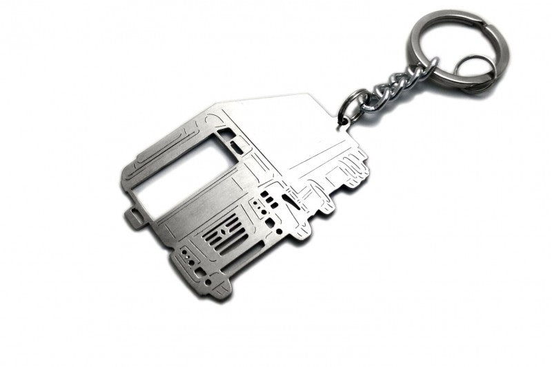 Car Keychain for Renault Magnum (type 3D) Keychains opdesign