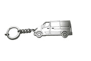 Car Keychain for Renault Master III (type STEEL) Keychains opdesign