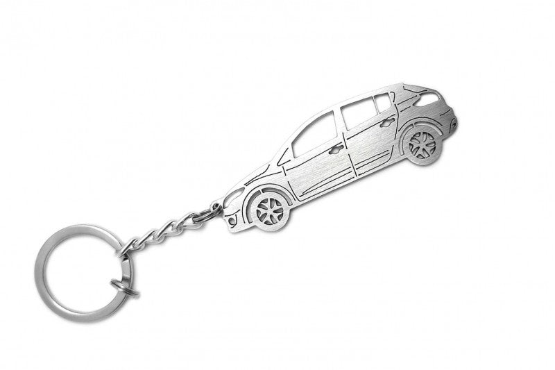 Car Keychain for Renault Megane III (type STEEL) Keychains opdesign