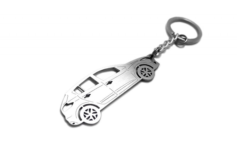 Car Keychain for Renault Megane III (type STEEL) Keychains opdesign