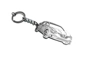 Car Keychain for Renault Megane IV (type 3D) Keychains opdesign