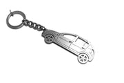 Car Keychain for Renault Sandero StepWay I (type STEEL) Keychains opdesign