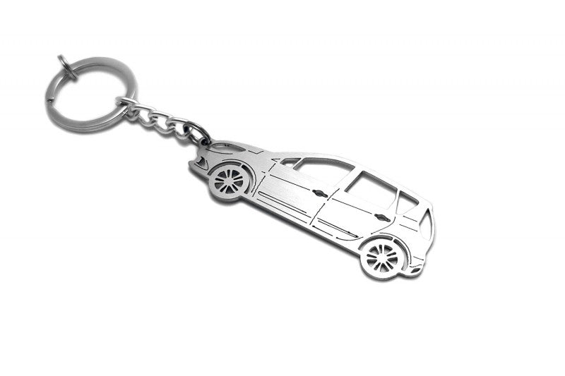 Car Keychain for Renault Scenic III (type STEEL) Keychains opdesign