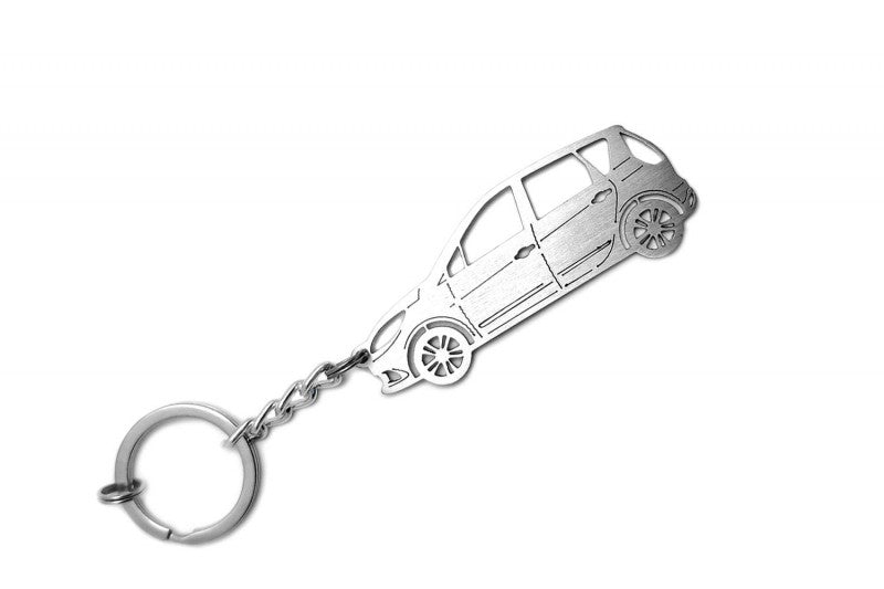 Car Keychain for Renault Scenic III (type STEEL) Keychains opdesign