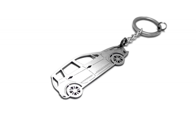 Car Keychain for Renault Scenic III (type STEEL) Keychains opdesign