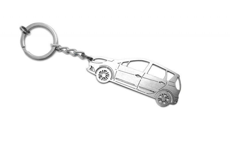 Car Keychain for Renault Scenic III (type STEEL) Keychains opdesign