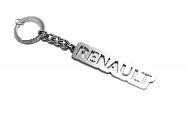 Car Keychain for Renault (type LOGO) - decoinfabric