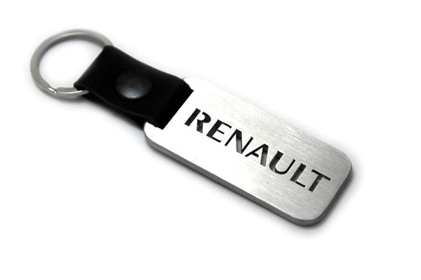 Car Keychain for Renault (type MIXT) - decoinfabric