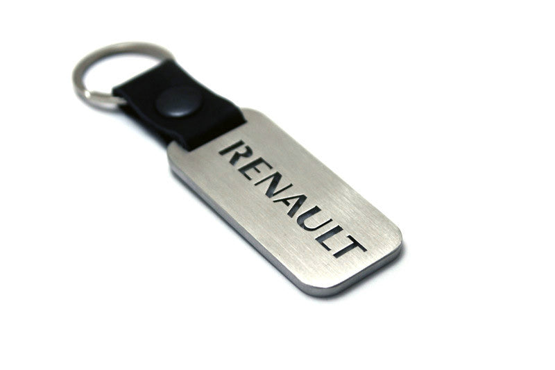 Car Keychain for Renault (type MIXT) - decoinfabric