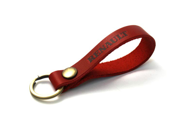 Car Keychain for Renault (type VIP) - decoinfabric