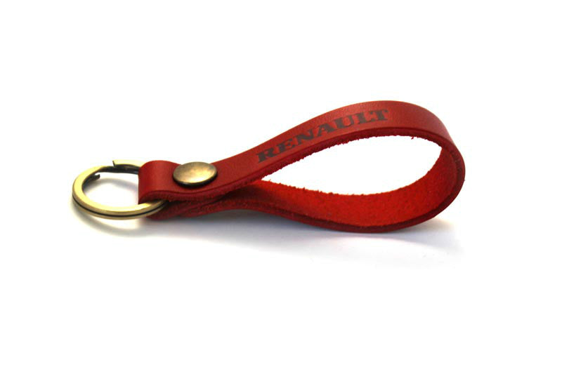 Car Keychain for Renault (type VIP) - decoinfabric