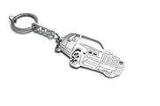 Car Keychain for Rolls-Royce Cullinan (type 3D) Keychains opdesign