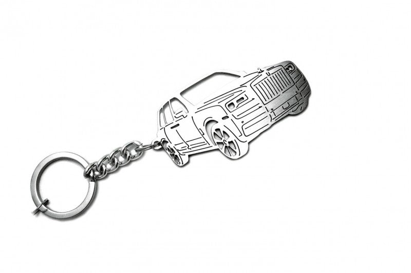 Car Keychain for Rolls-Royce Cullinan (type 3D) - decoinfabric