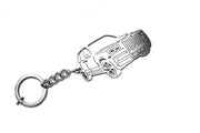 Car Keychain for Rolls-Royce Cullinan (type 3D) Keychains opdesign