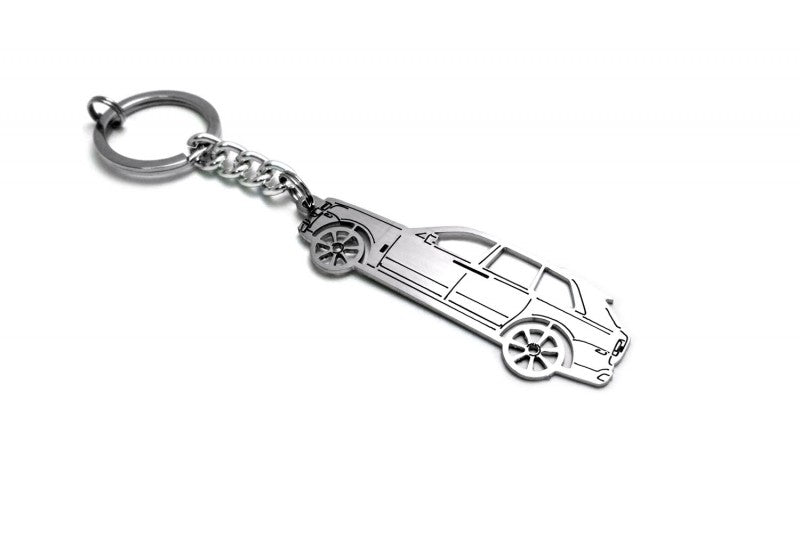 Car Keychain for Rolls-Royce Cullinan (type STEEL) - decoinfabric