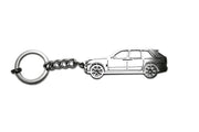 Car Keychain for Rolls-Royce Cullinan (type STEEL) Keychains opdesign