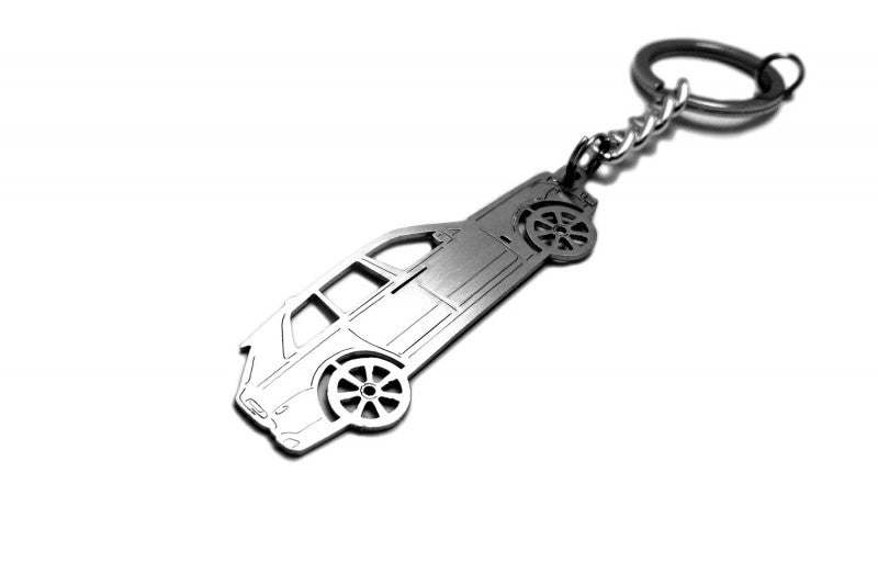 Car Keychain for Rolls-Royce Cullinan (type STEEL) - decoinfabric