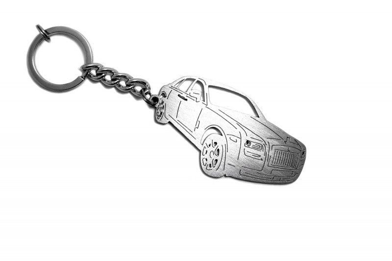 Car Keychain for Rolls-Royce Ghost I (type 3D) Keychains opdesign