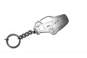 Car Keychain for Rolls-Royce Ghost I (type 3D) Keychains opdesign