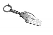 Car Keychain for Rolls-Royce Ghost II (type 3D) Keychains opdesign