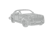 Car Keychain for Rolls-Royce Phantom Coupé (type 3D) Keychains opdesign