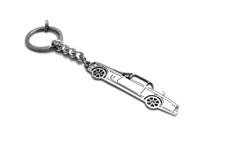 Car Keychain for Rolls-Royce Phantom Coupe (type STEEL) Keychains opdesign