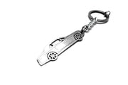 Car Keychain for Rolls-Royce Phantom Coupe (type STEEL) Keychains opdesign