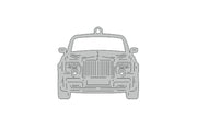 Car Keychain for Rolls-Royce Phantom VII (type FRONT) Keychains opdesign