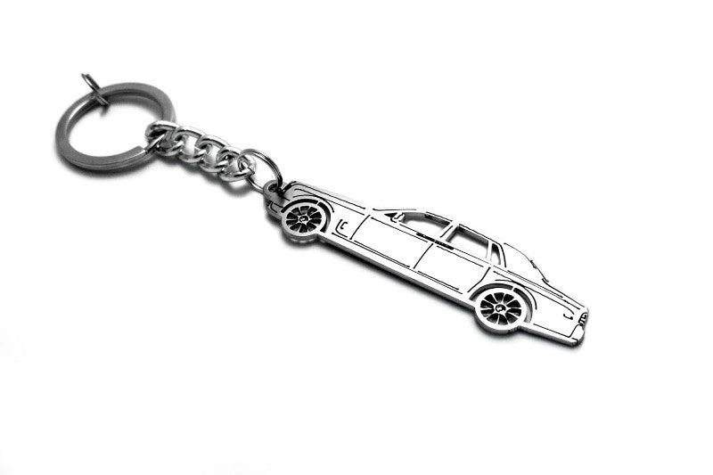 Car Keychain for Rolls-Royce Phantom VII (type STEEL) Keychains opdesign