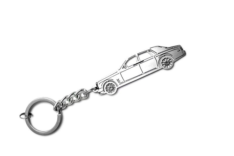 Car Keychain for Rolls-Royce Phantom VII (type STEEL) Keychains opdesign