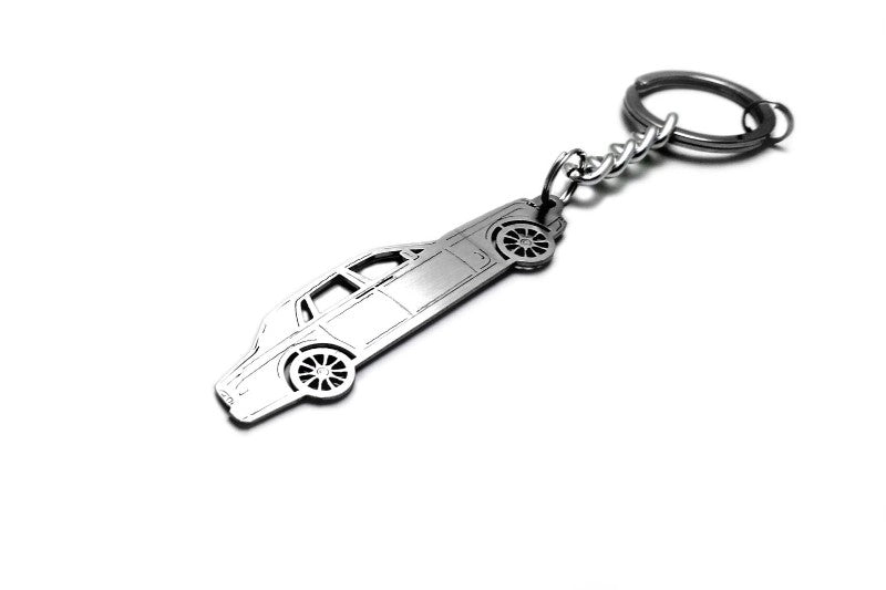 Car Keychain for Rolls-Royce Phantom VII (type STEEL) Keychains opdesign