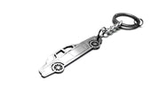 Car Keychain for Rolls-Royce Phantom VII (type STEEL) Keychains opdesign