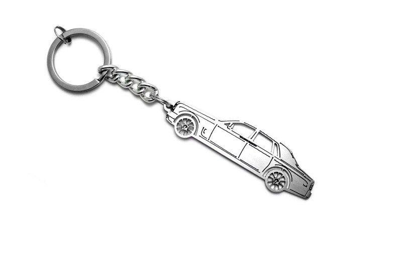 Car Keychain for Rolls-Royce Phantom VII (type STEEL) Keychains opdesign