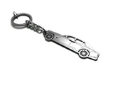 Car Keychain for Rolls-Royce Phantom VIII (type STEEL) Keychains opdesign