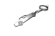 Car Keychain for Rolls-Royce Phantom VIII (type STEEL) Keychains opdesign
