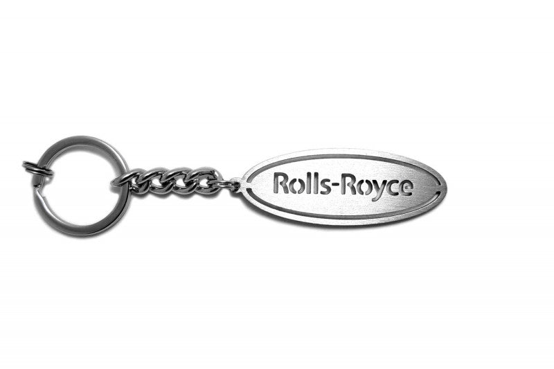 Car Keychain for Rolls-Royce (type Ellipse) Keychains opdesign