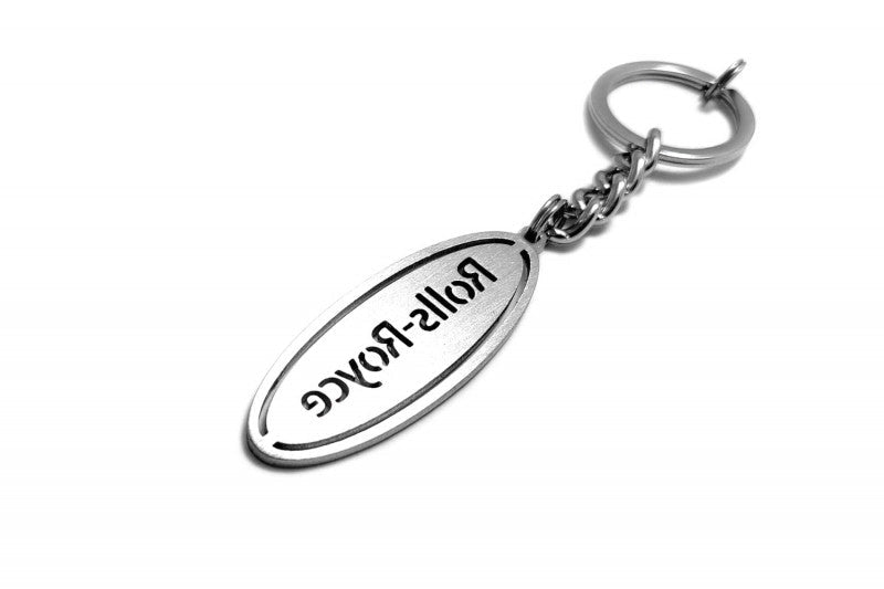 Car Keychain for Rolls-Royce (type Ellipse) Keychains opdesign