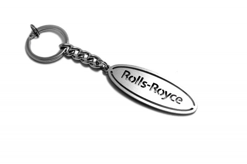 Car Keychain for Rolls-Royce (type Ellipse) Keychains opdesign
