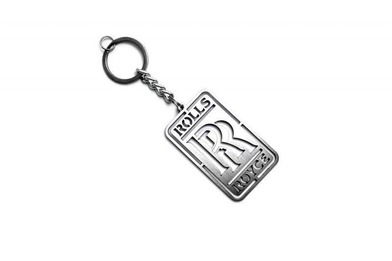 Car Keychain for Rolls-Royce (type LOGO) – decoinfabric