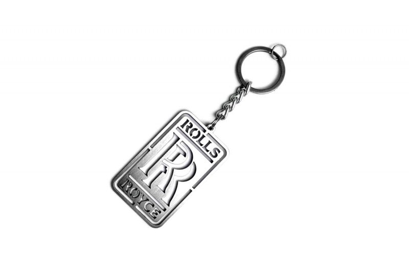 Car Keychain for Rolls-Royce (type LOGO) Keychains opdesign