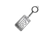 Car Keychain for Rolls-Royce (type LOGO) Keychains opdesign